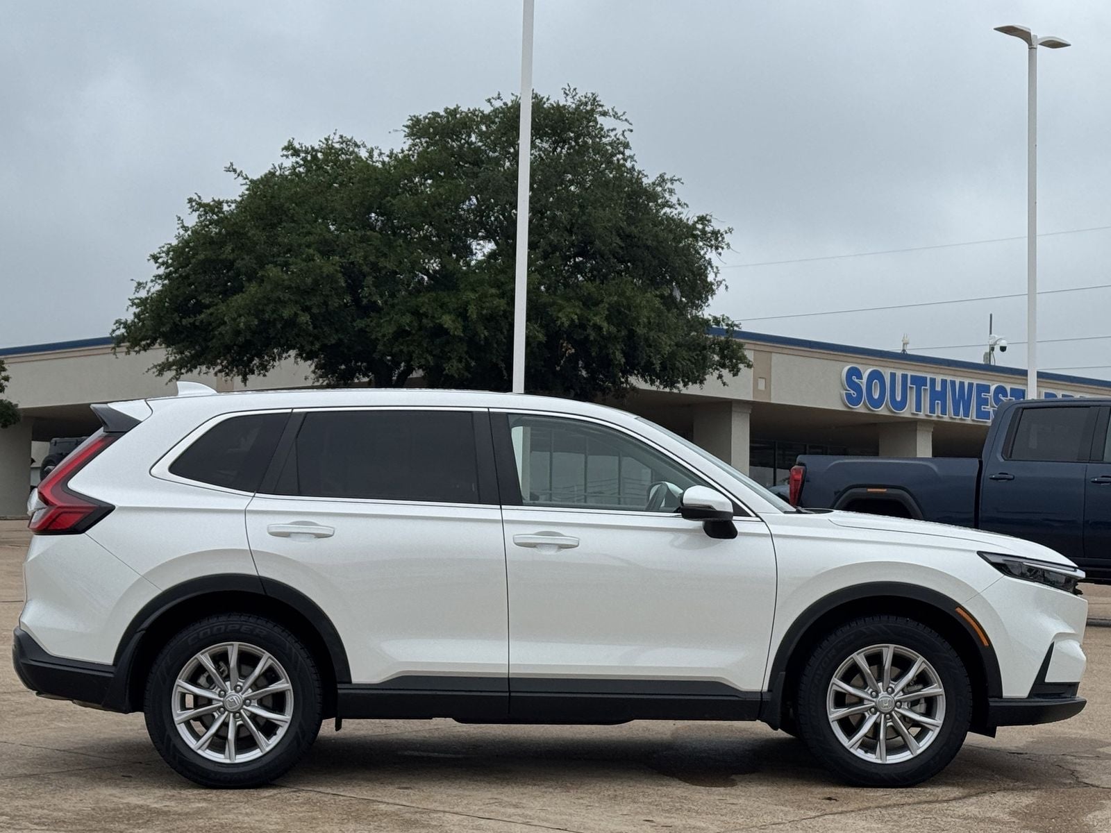 2024 Honda CR-V EX