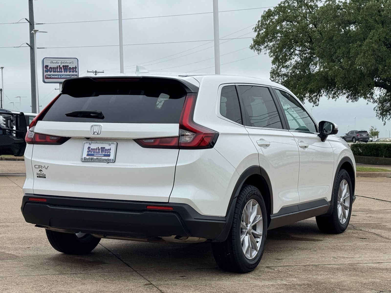 2024 Honda CR-V EX
