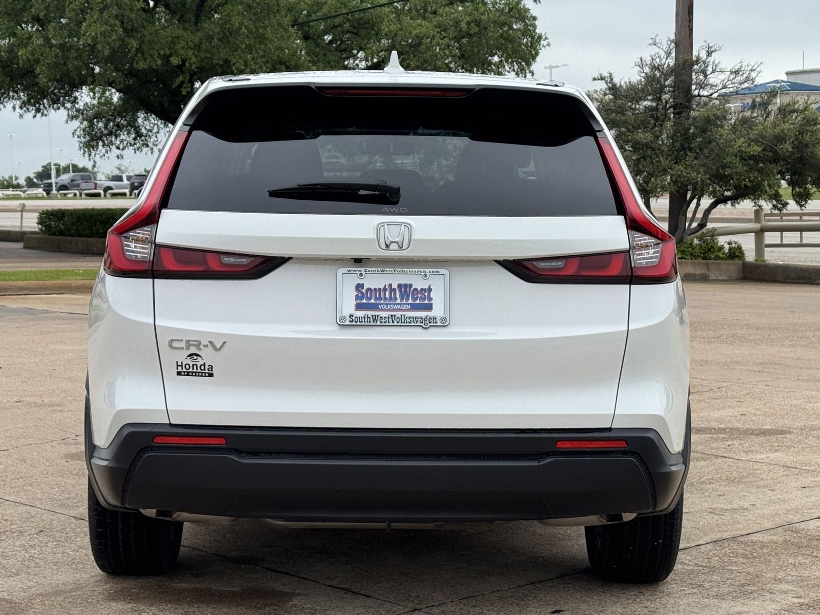2024 Honda CR-V EX