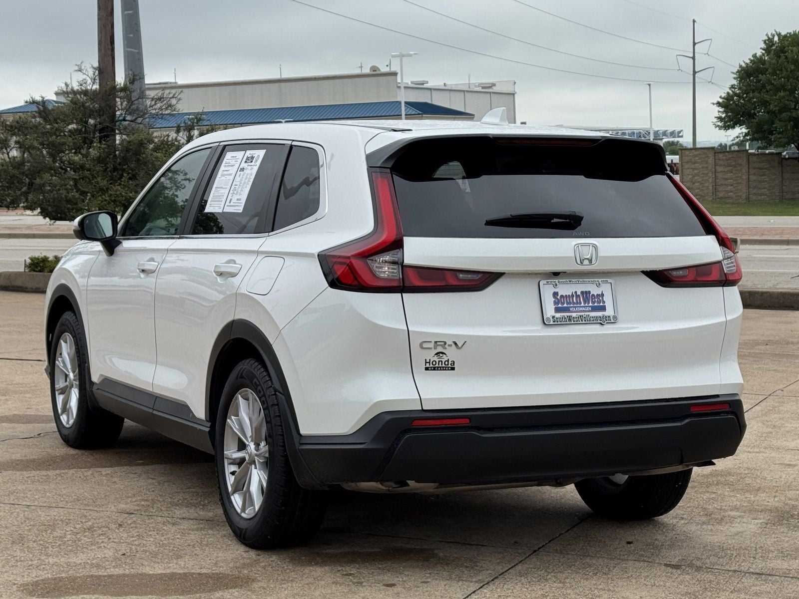 2024 Honda CR-V EX