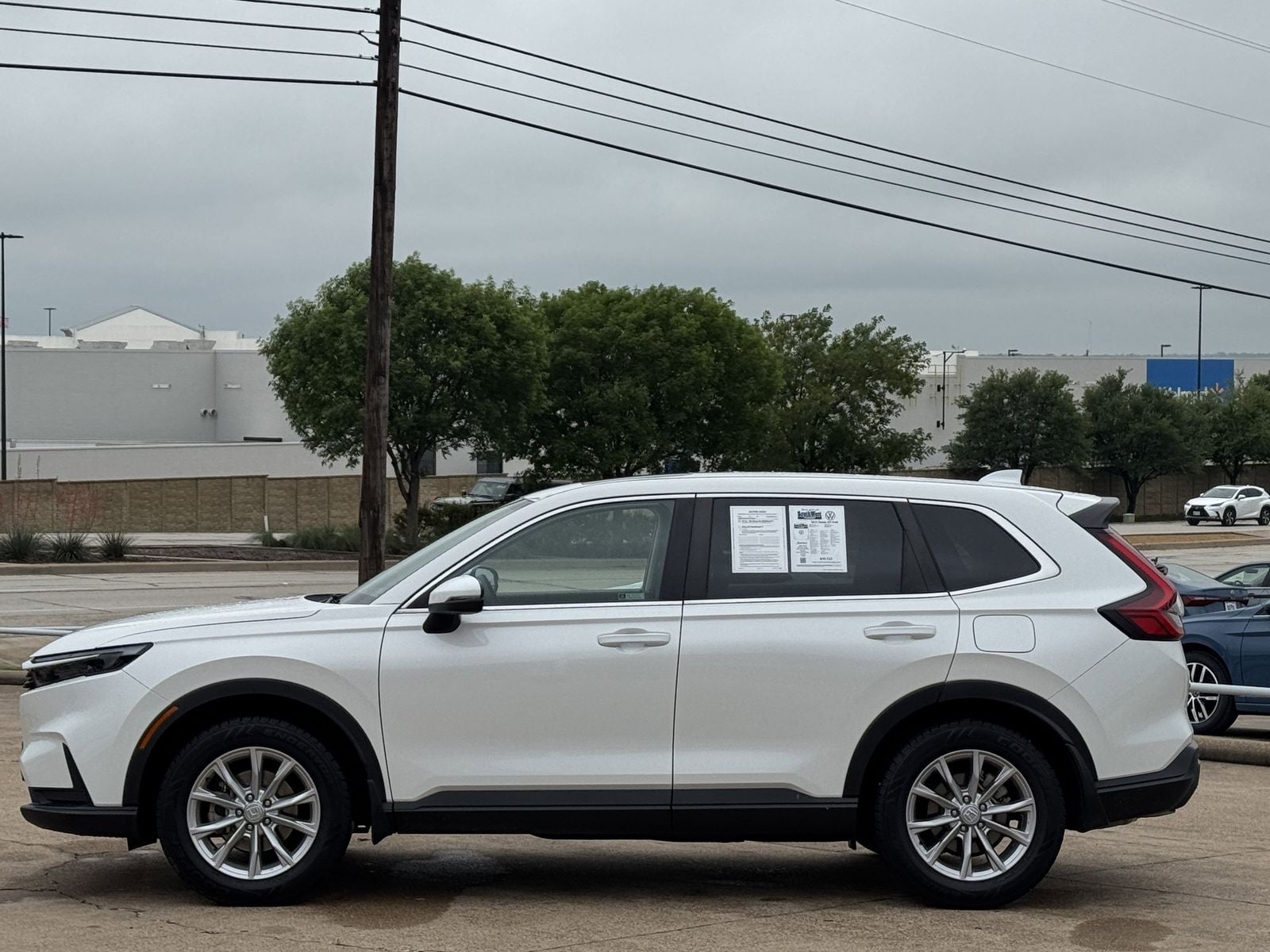 2024 Honda CR-V EX