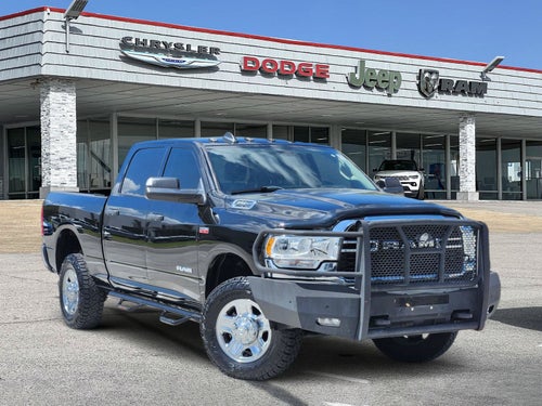 2020 RAM 2500 Tradesman