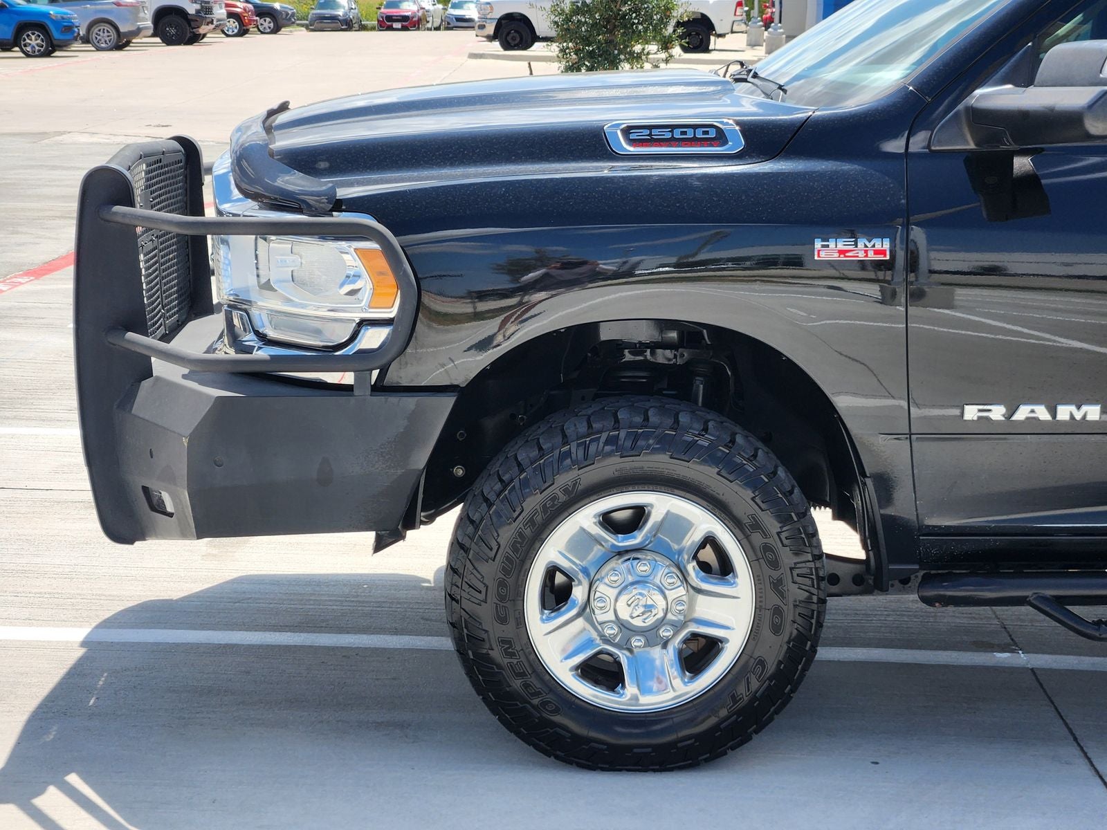 2020 RAM 2500 Tradesman