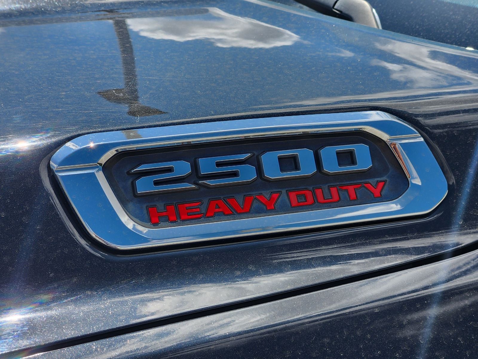 2020 RAM 2500 Tradesman