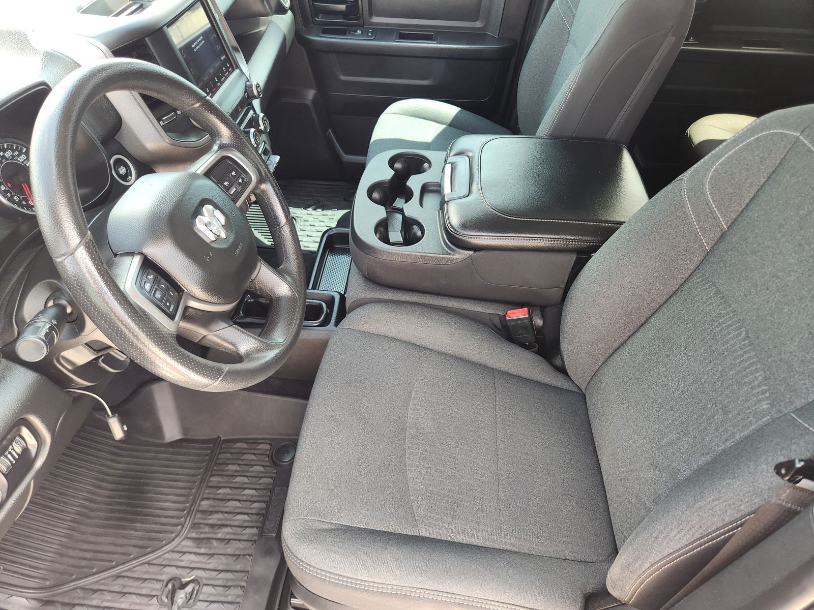 2020 RAM 2500 Tradesman