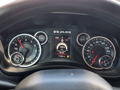 2020 RAM 2500 Tradesman