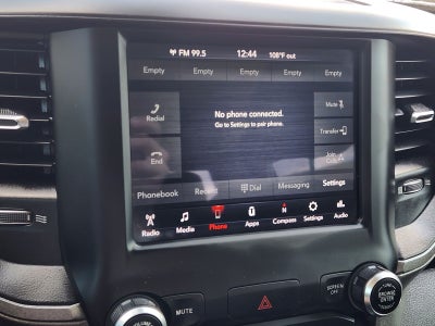 2020 RAM 2500 Tradesman