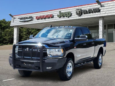 2020 RAM 2500 Tradesman