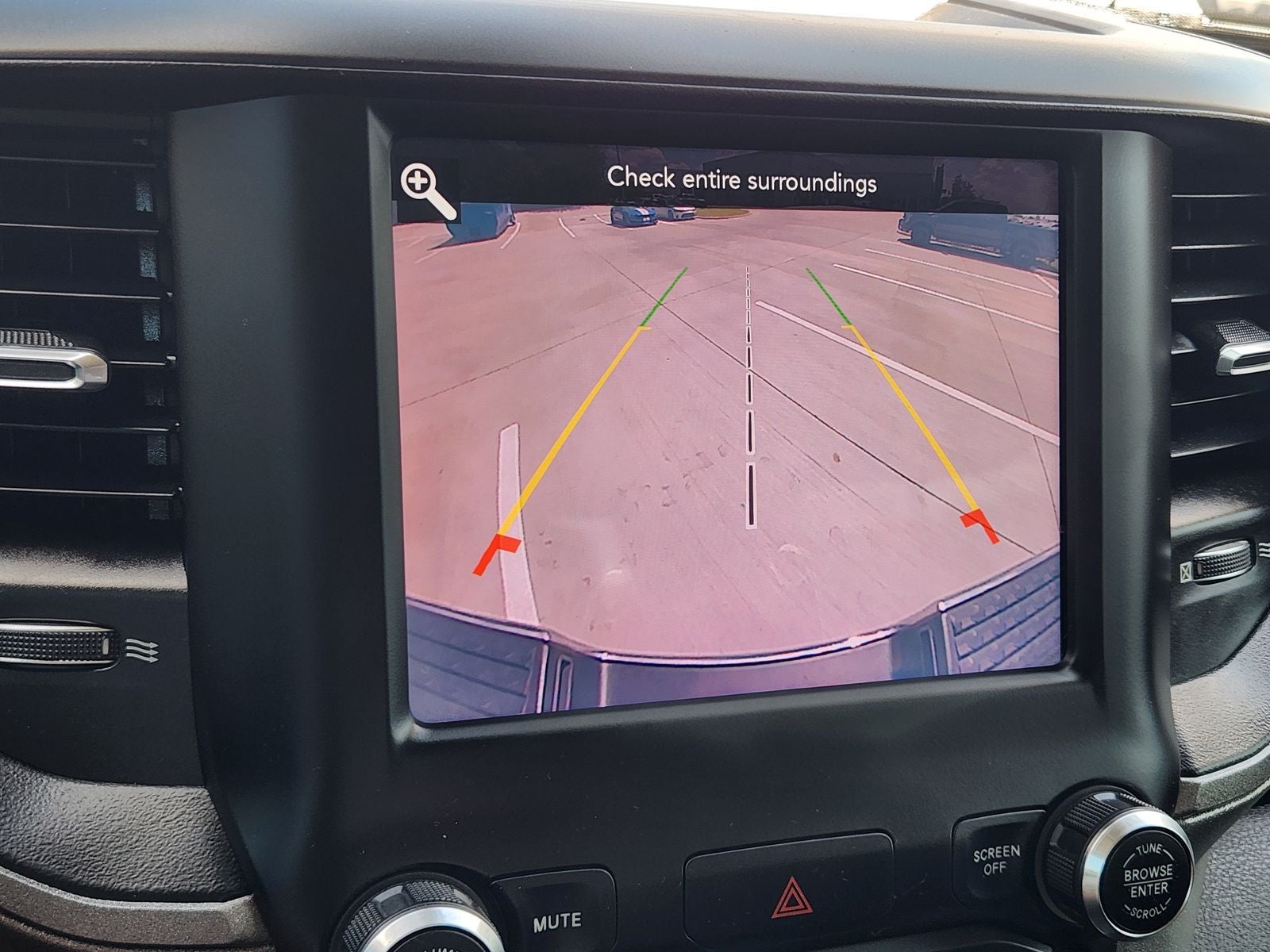 2020 RAM 2500 Tradesman