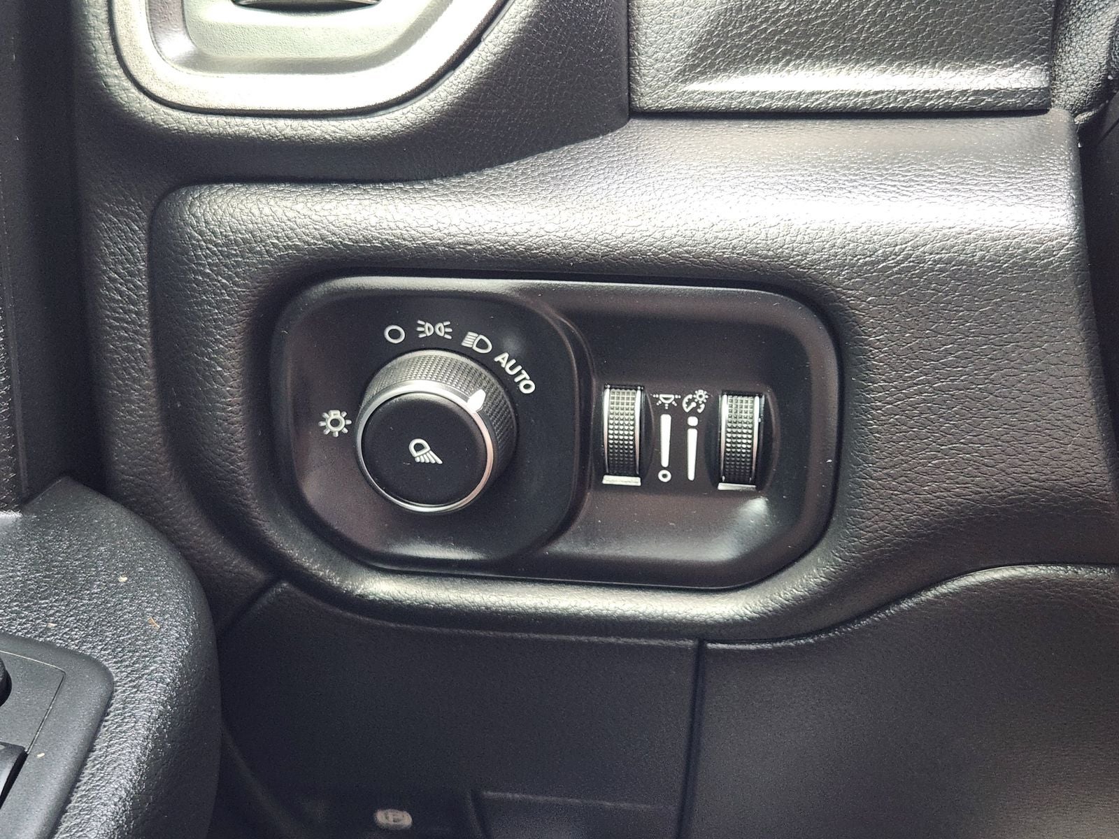 2020 RAM 2500 Tradesman