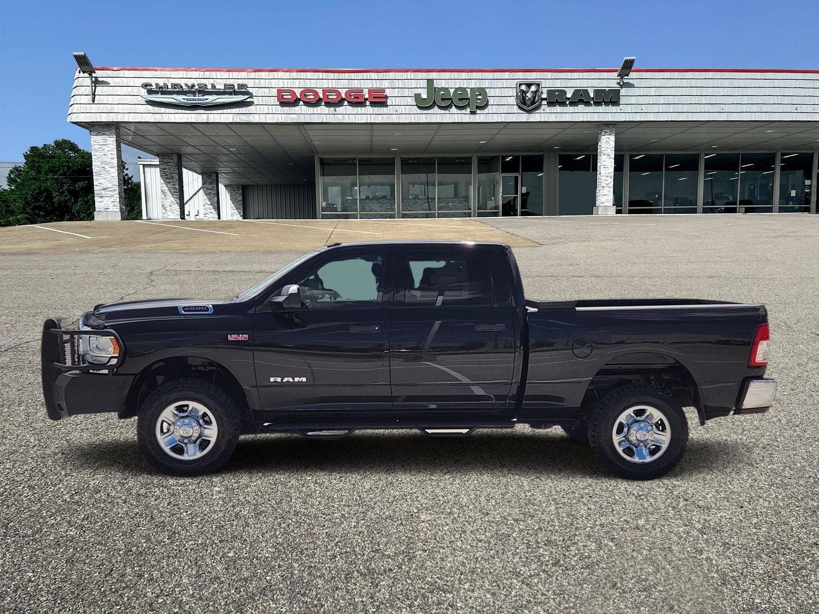 2020 RAM 2500 Tradesman