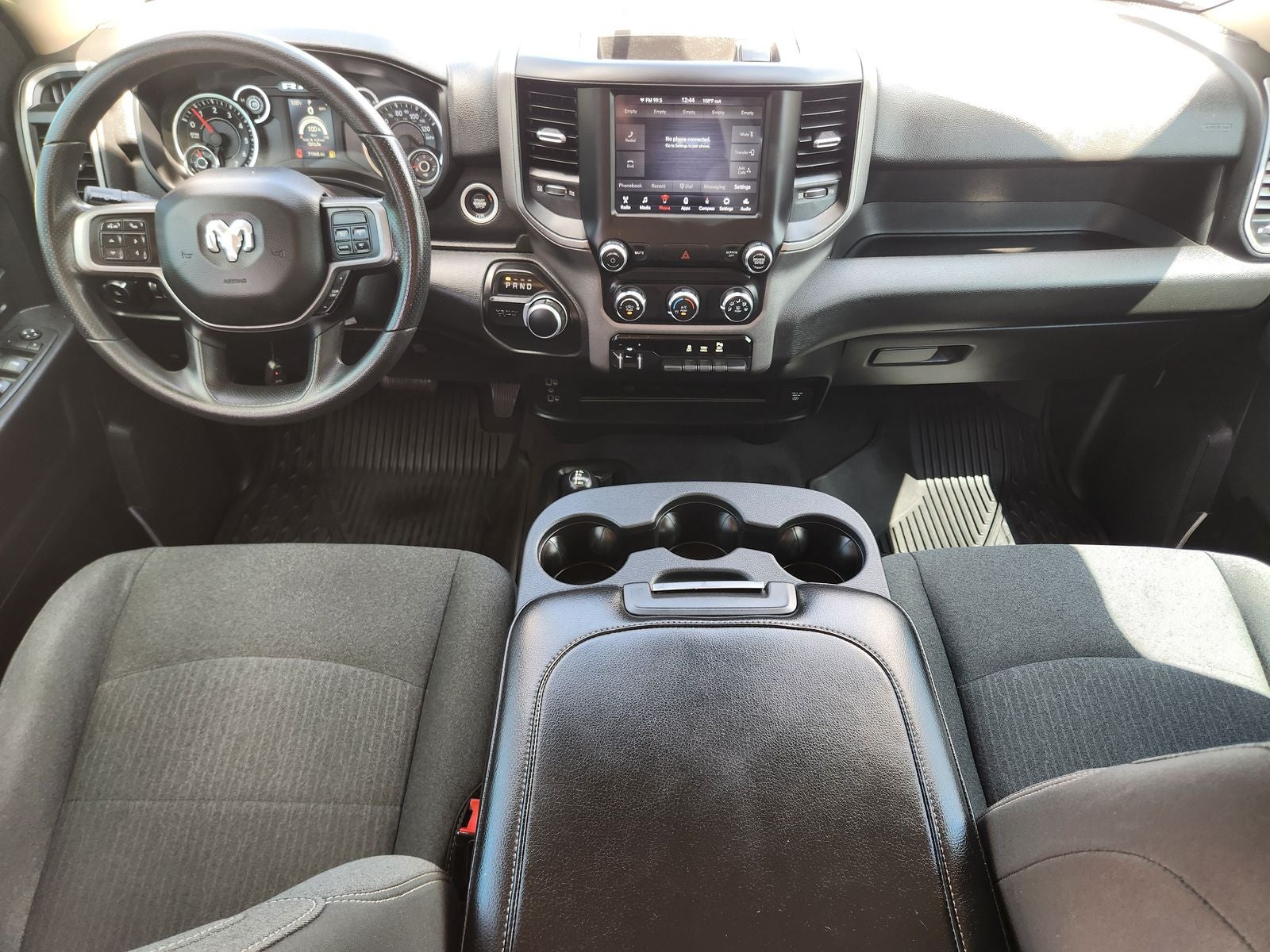 2020 RAM 2500 Tradesman