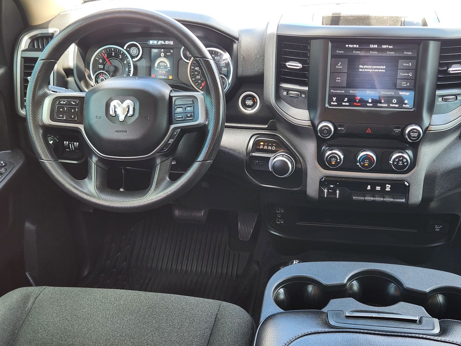 2020 RAM 2500 Tradesman