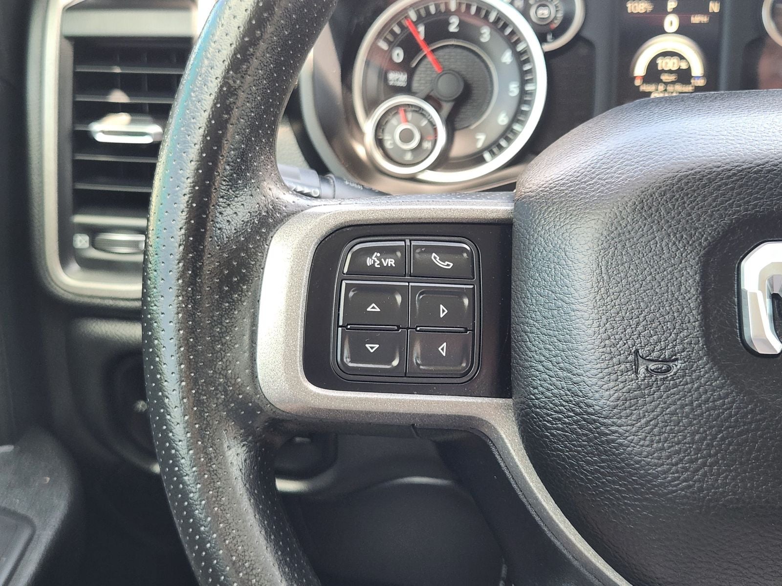 2020 RAM 2500 Tradesman