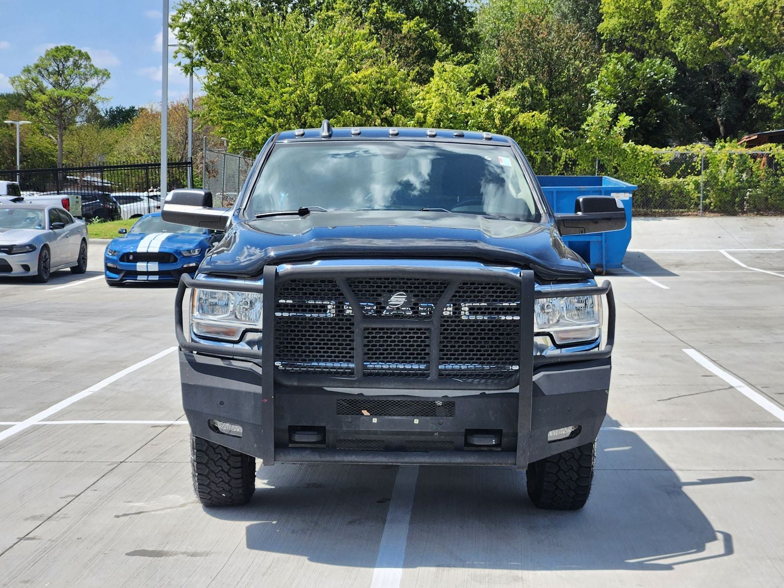 2020 RAM 2500 Tradesman