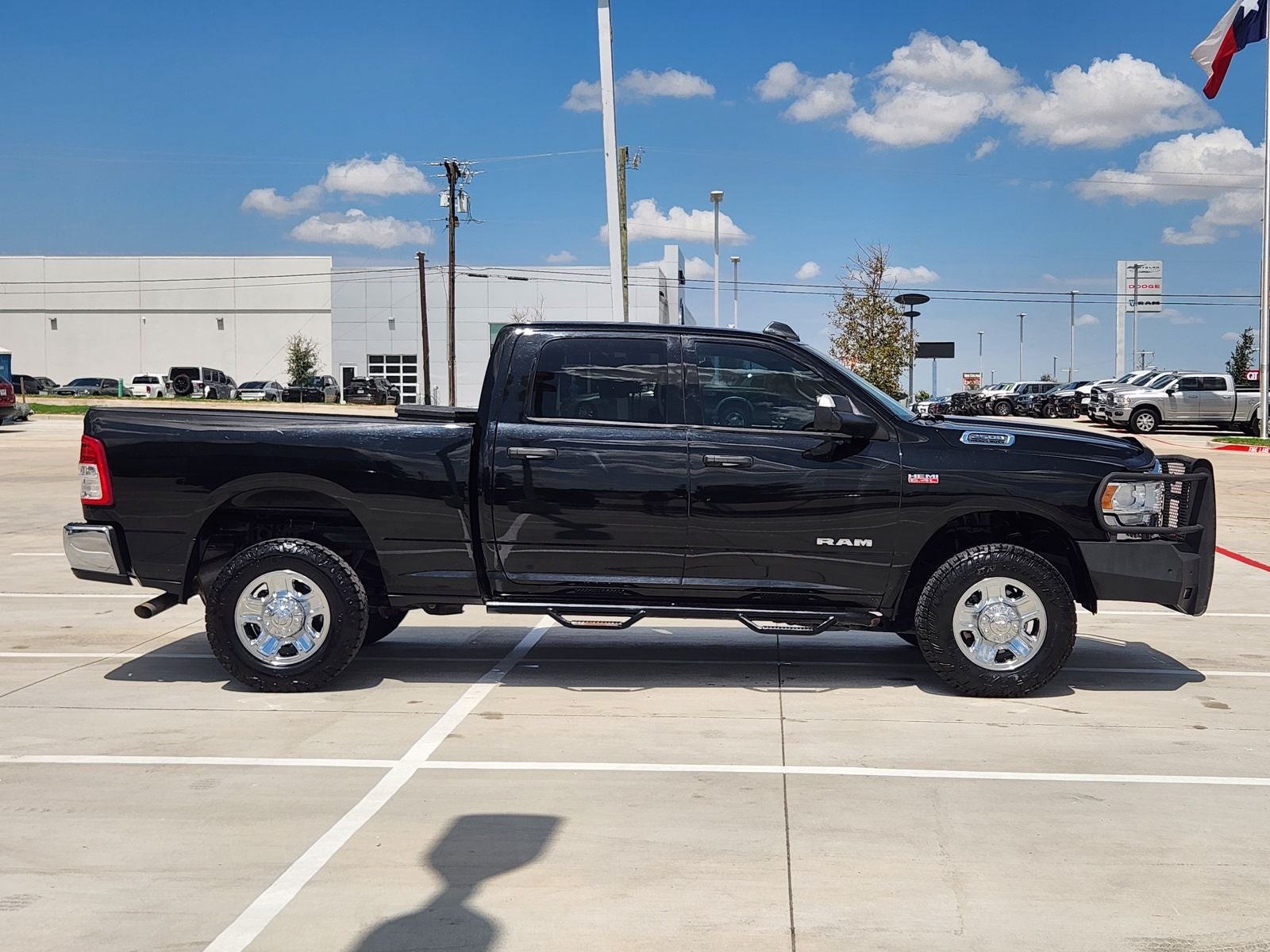 2020 RAM 2500 Tradesman
