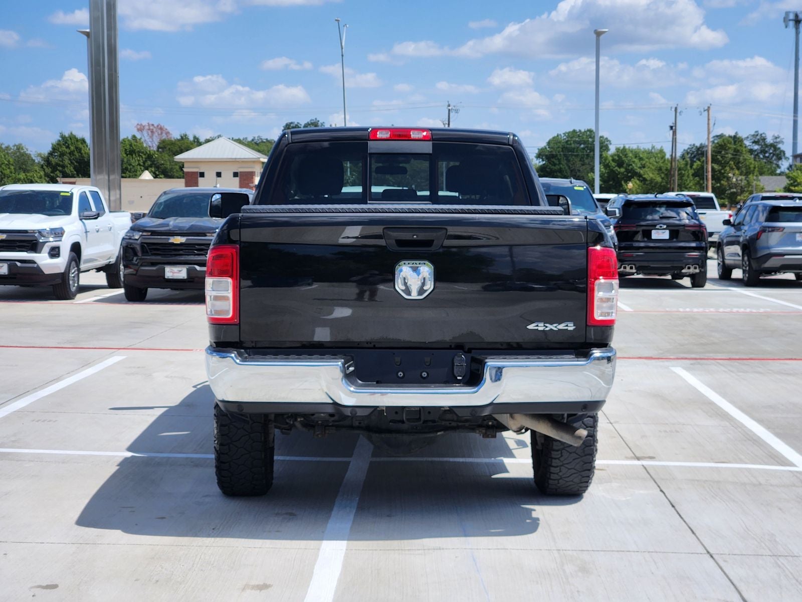 2020 RAM 2500 Tradesman