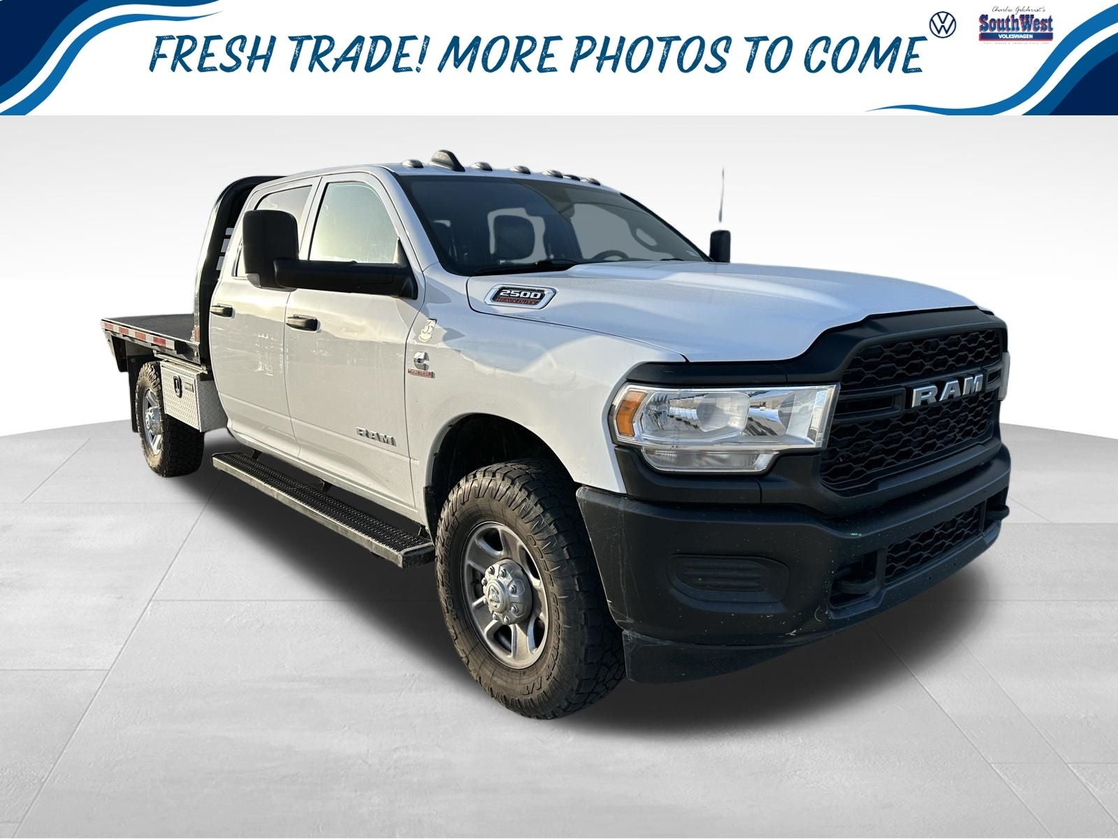 2022 RAM 2500 Tradesman 4X4 Crew Cab LWB's photo