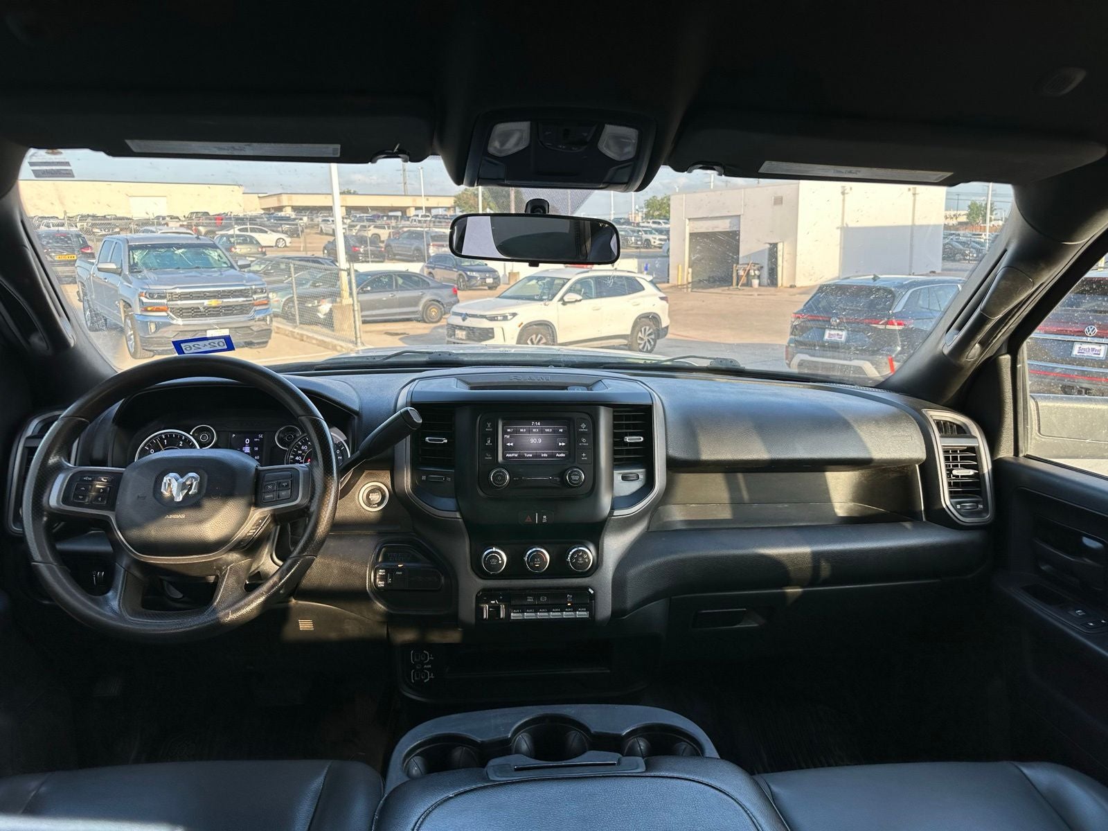 2022 RAM 2500 Tradesman