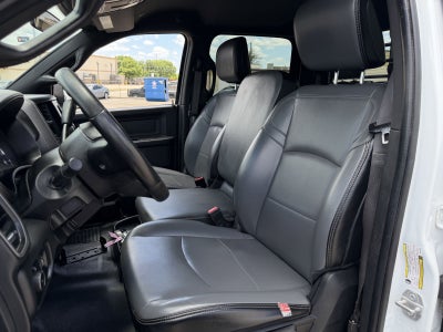 2022 RAM 2500 Tradesman