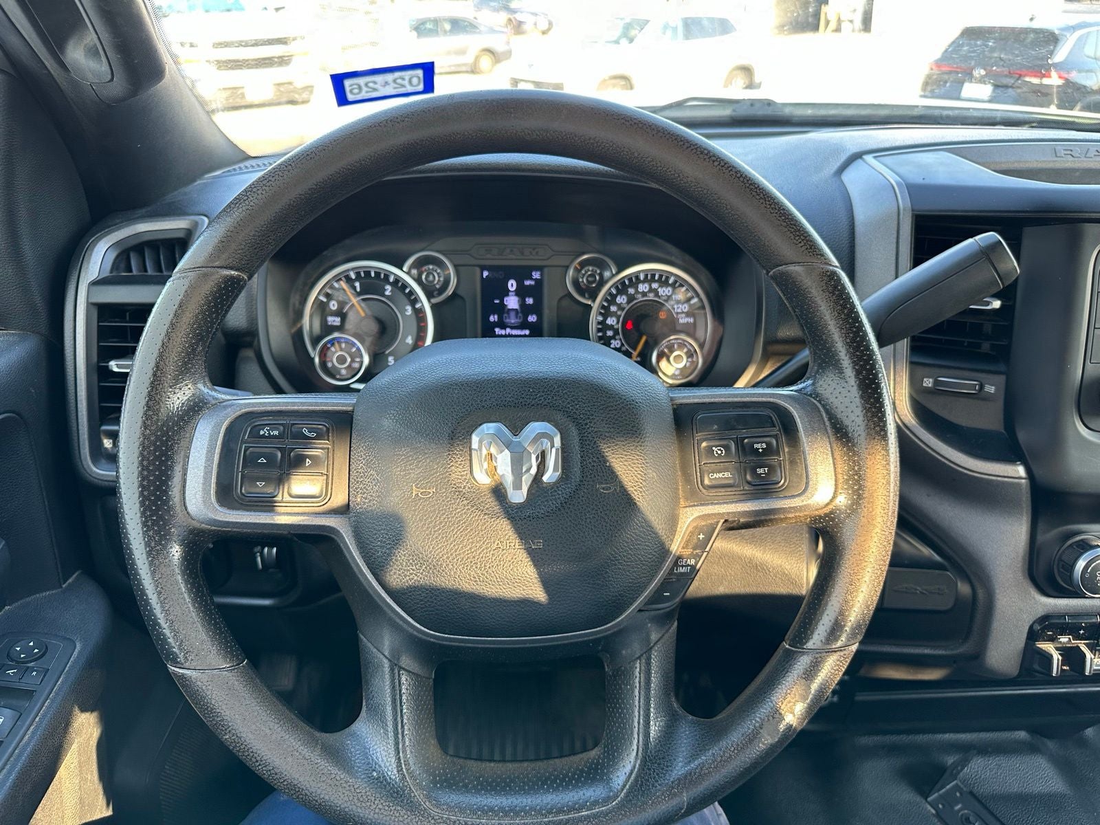 2022 RAM 2500 Tradesman