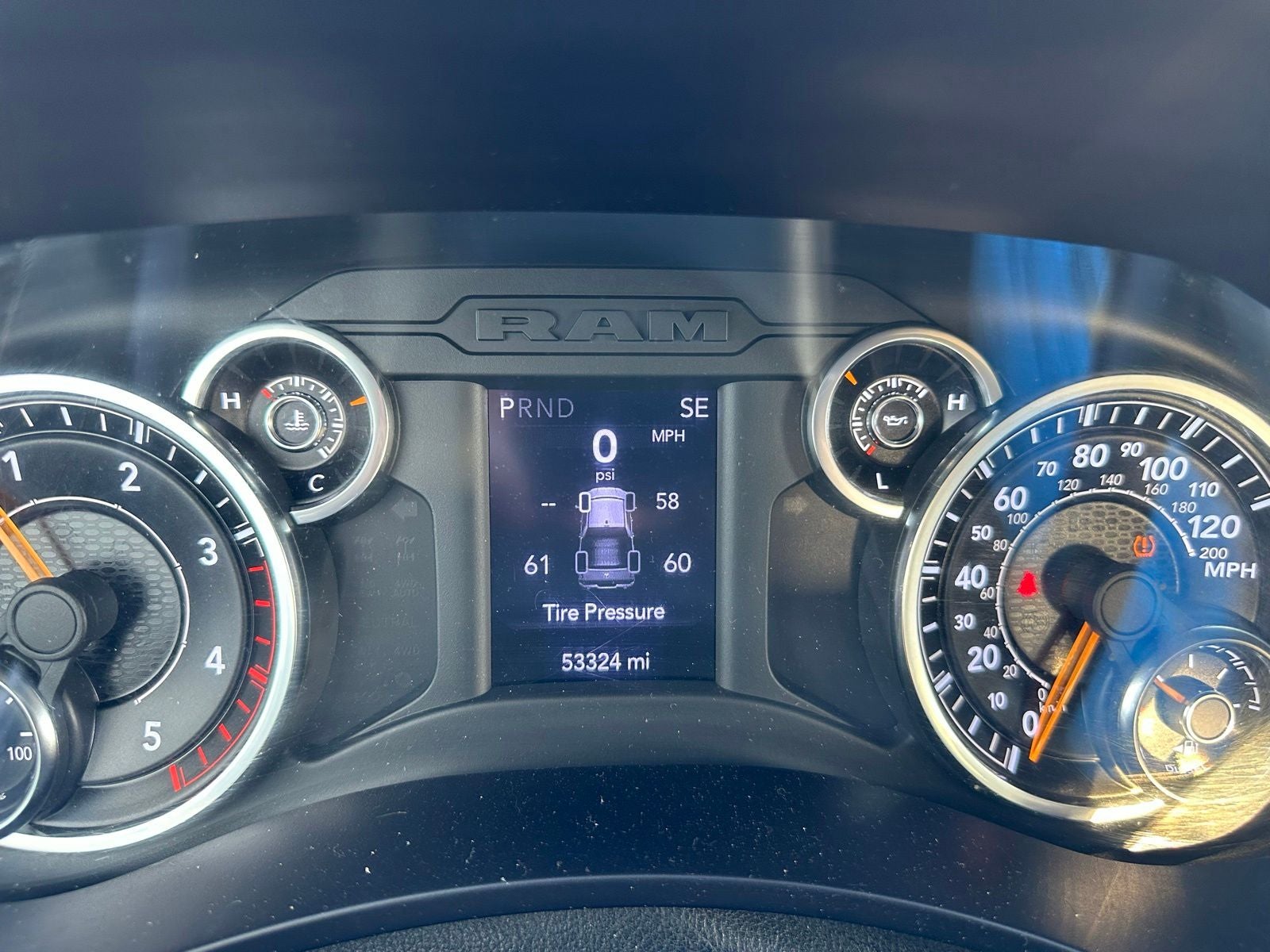 2022 RAM 2500 Tradesman