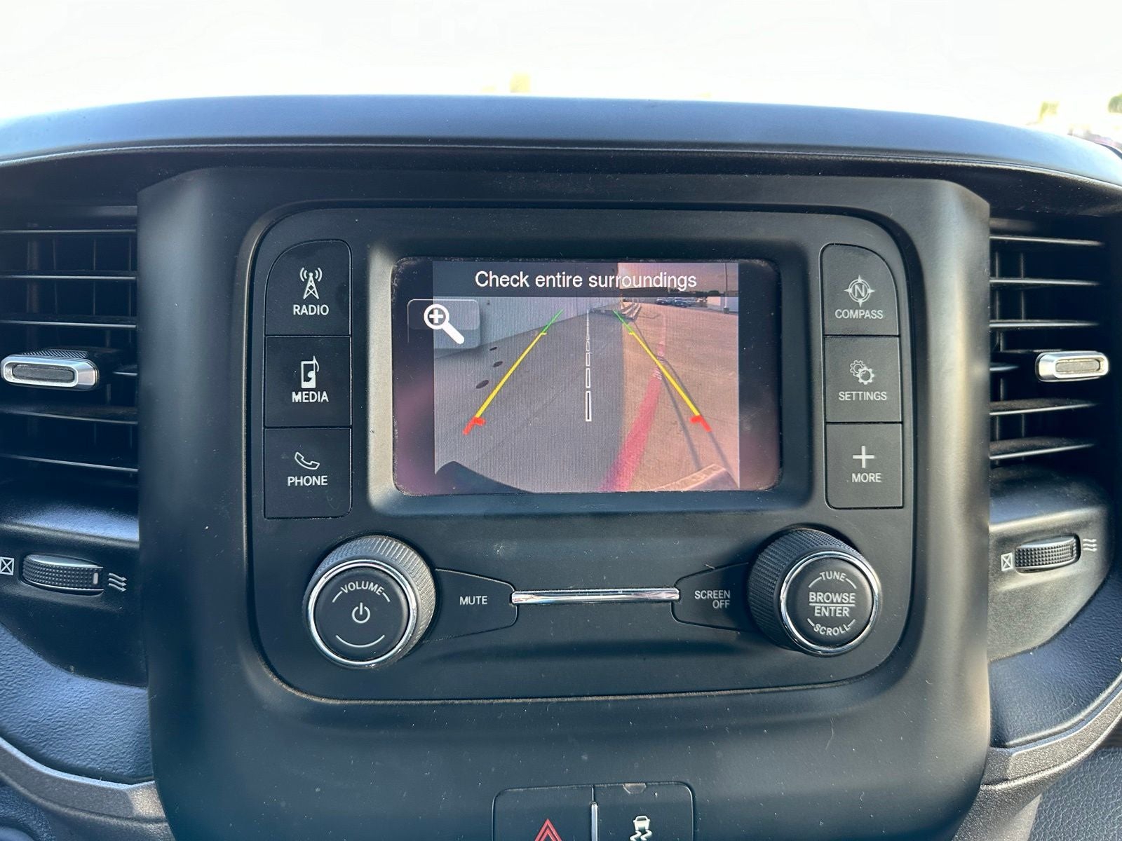 2022 RAM 2500 Tradesman