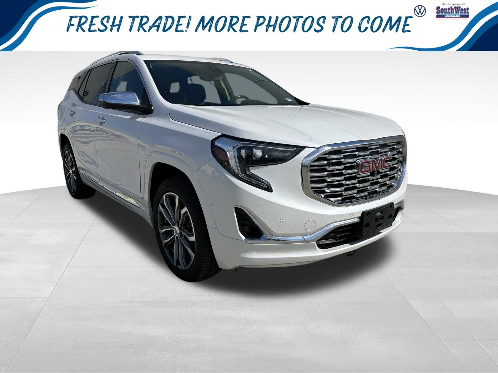 2020 GMC Terrain Denali AWD's photo