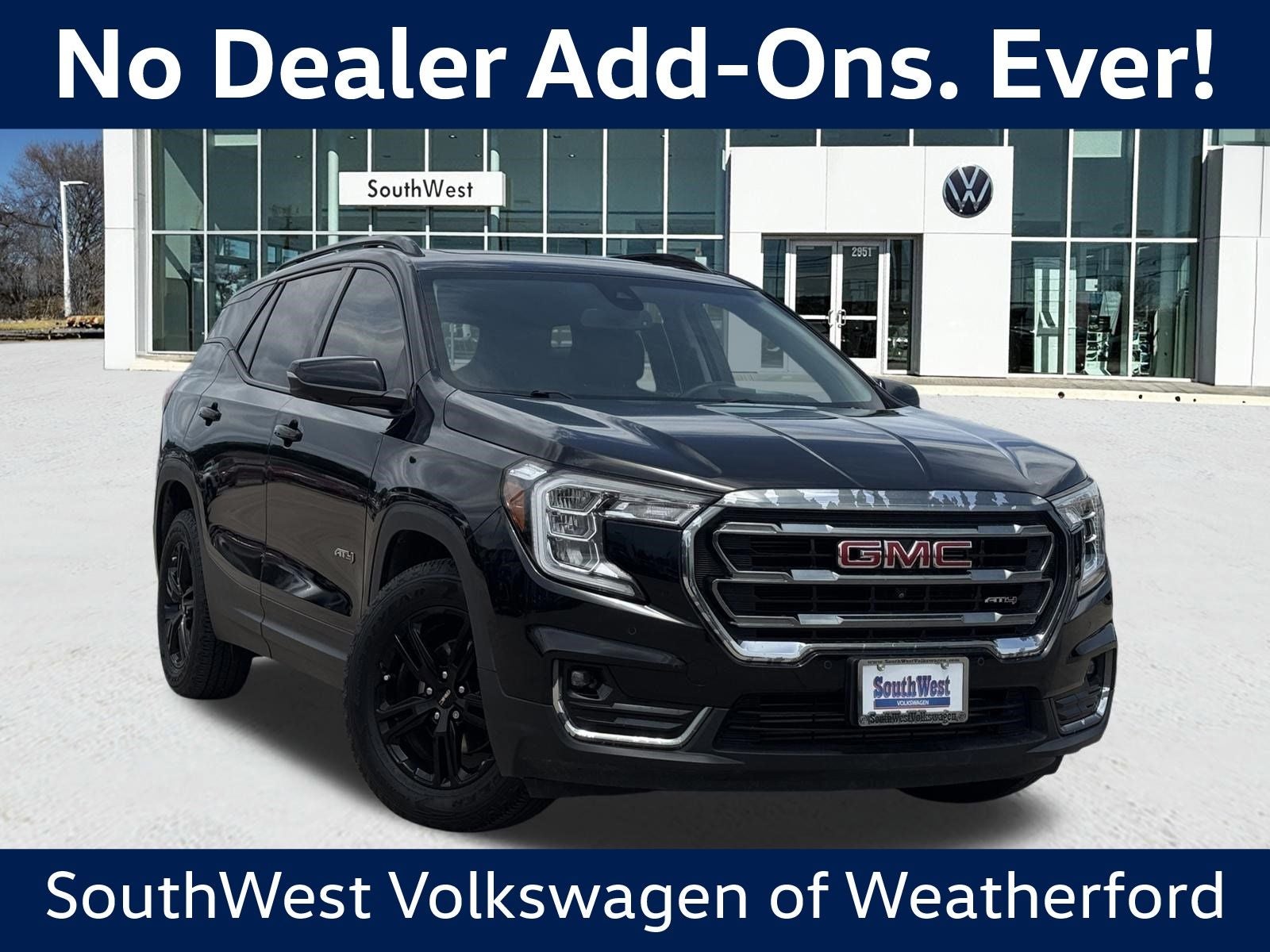 2024 GMC Terrain AT4 AWD's photo