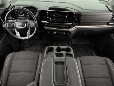 2022 GMC Sierra 1500 SLE