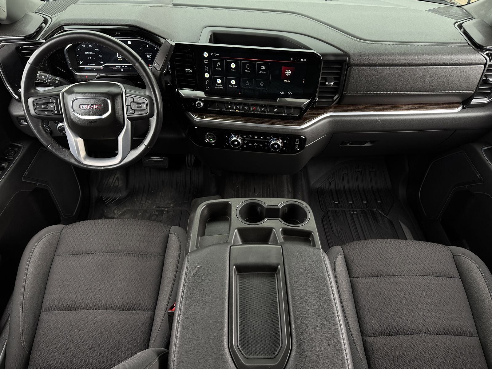 2022 GMC Sierra 1500 SLE