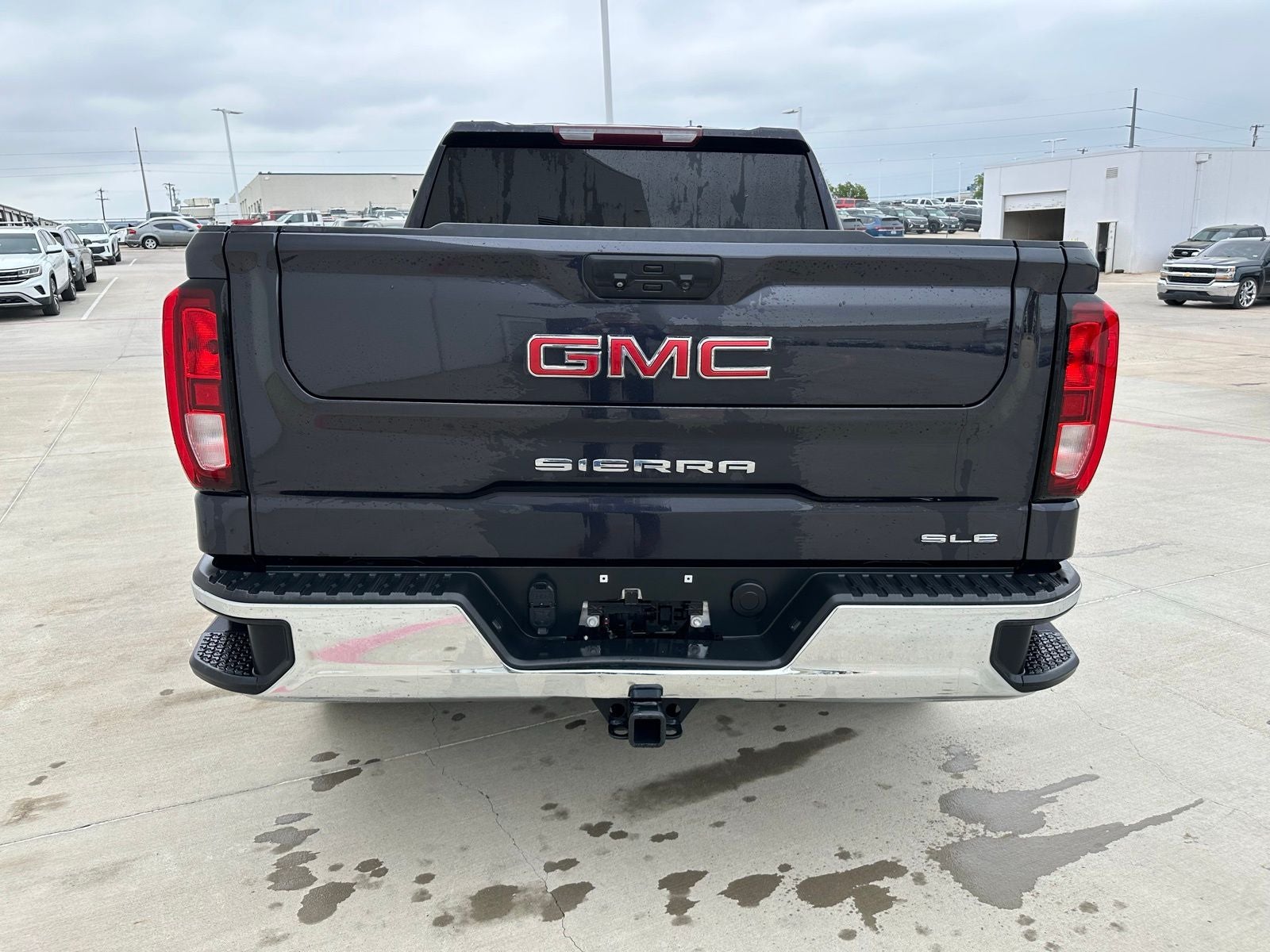 2022 GMC Sierra 1500 SLE