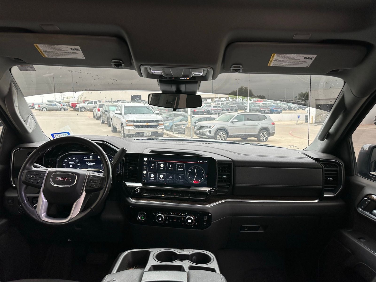 2022 GMC Sierra 1500 SLE