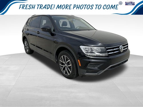 2021 Volkswagen Tiguan 2.0T S
