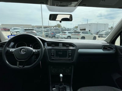 2021 Volkswagen Tiguan 2.0T S