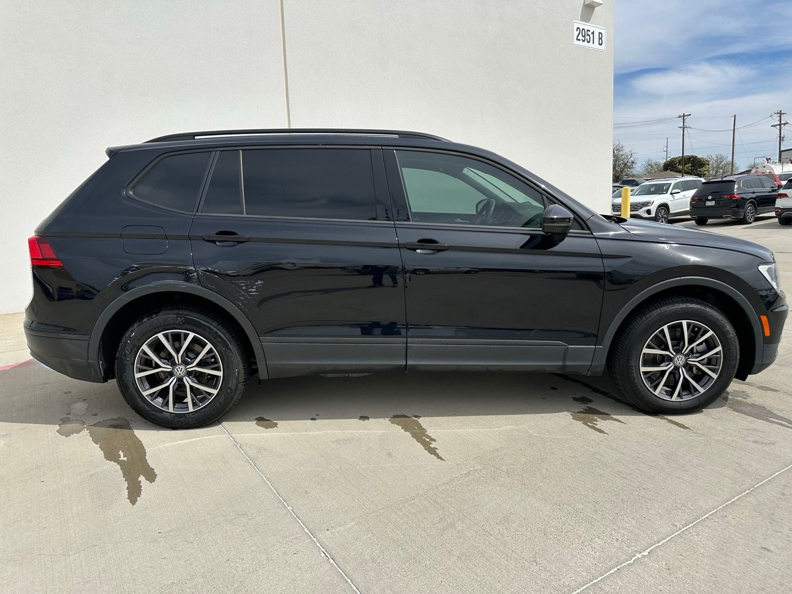 2021 Volkswagen Tiguan 2.0T S