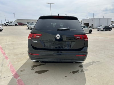 2021 Volkswagen Tiguan 2.0T S