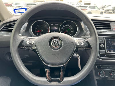 2021 Volkswagen Tiguan 2.0T S