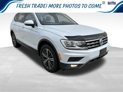 2019 Volkswagen Tiguan 2.0T SEL