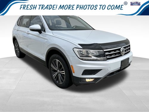 2019 Volkswagen Tiguan 2.0T SEL