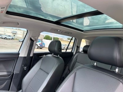 2019 Volkswagen Tiguan 2.0T SEL