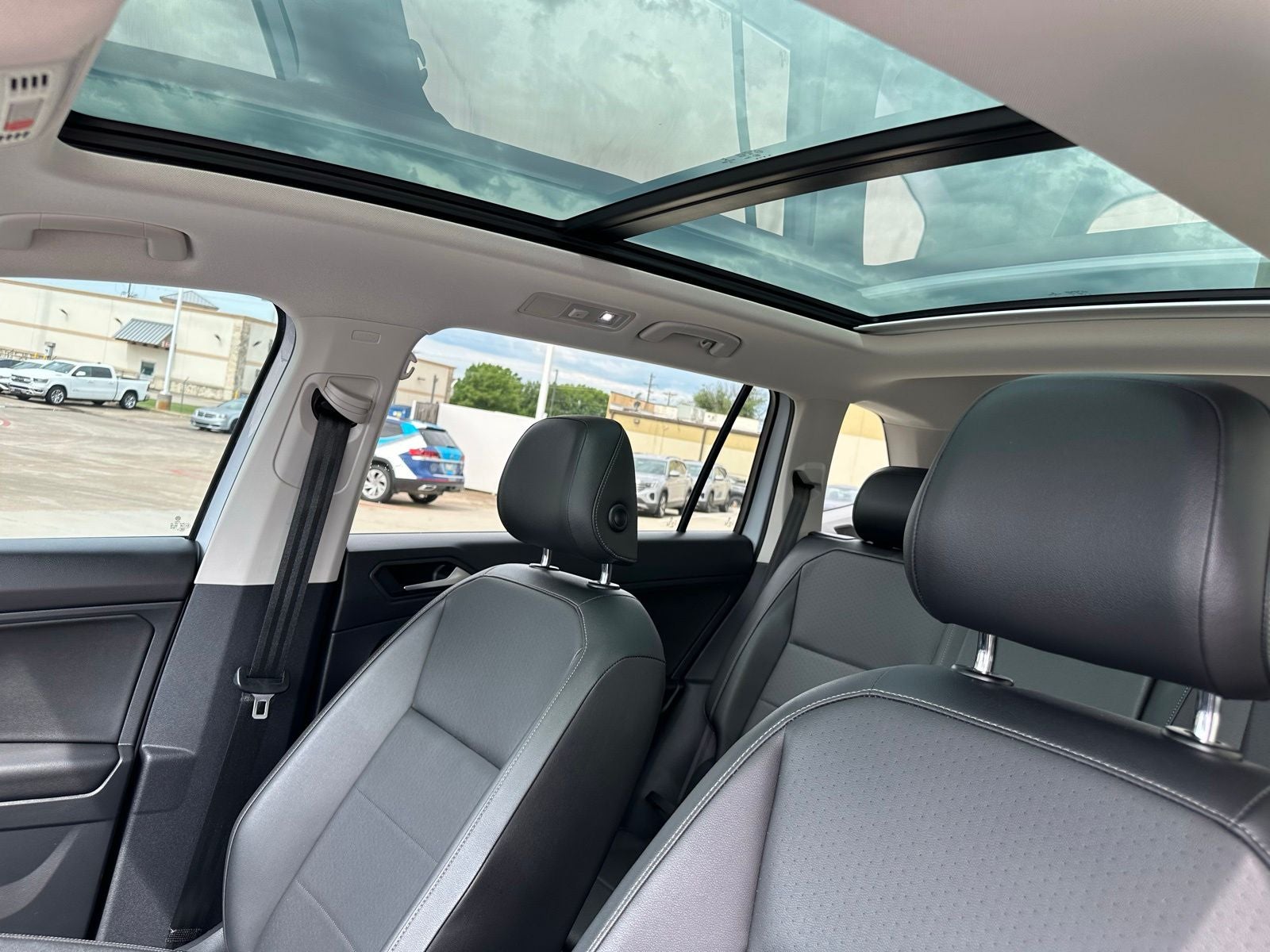 2019 Volkswagen Tiguan 2.0T SEL