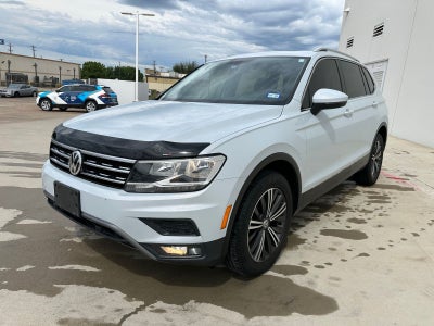 2019 Volkswagen Tiguan 2.0T SEL