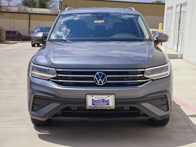 2024 Volkswagen Tiguan 2.0T SE
