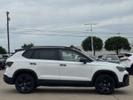 2026 Volkswagen Taos 1.5T SE Black