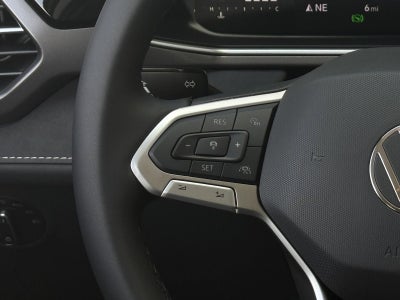 2026 Volkswagen Taos 1.5T SE Black