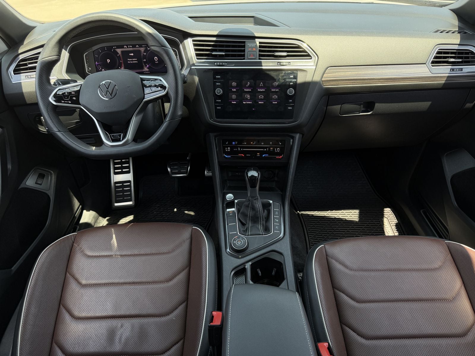 2024 Volkswagen Tiguan 2.0T SEL R-Line