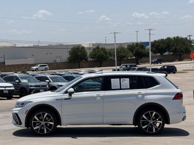 2024 Volkswagen Tiguan 2.0T SEL R-Line
