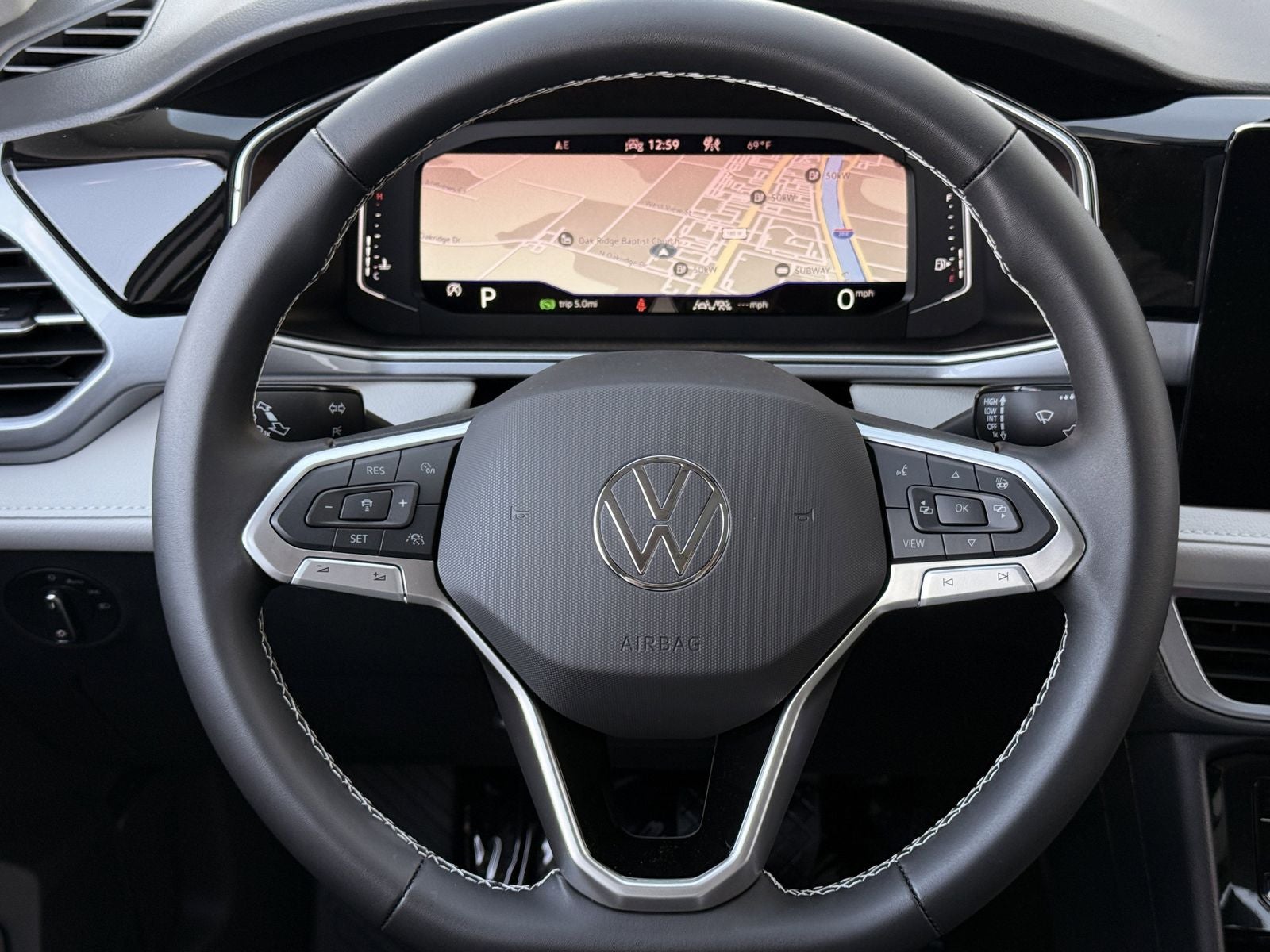 2026 Volkswagen Taos 1.5T SEL