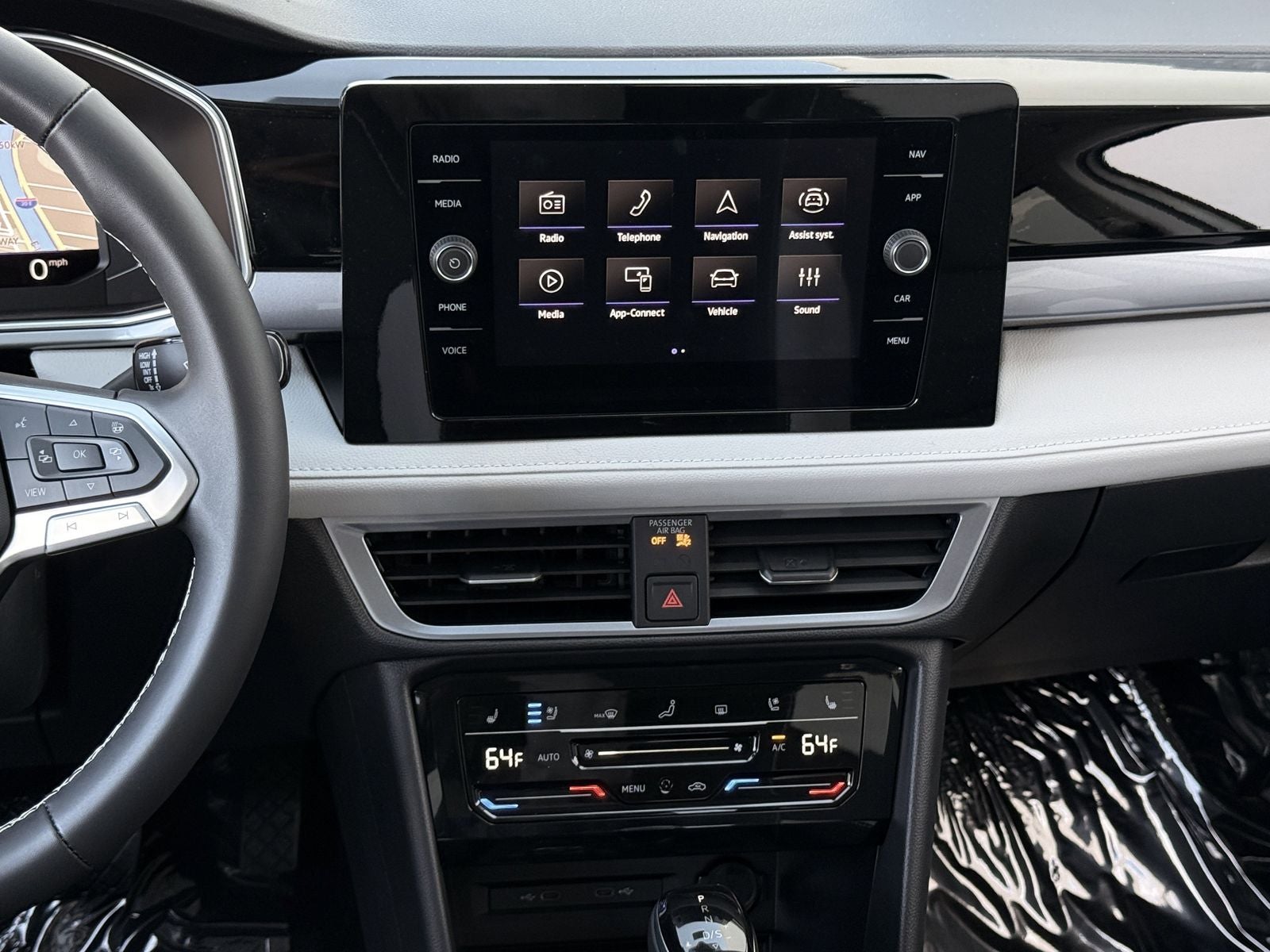 2026 Volkswagen Taos 1.5T SEL